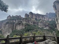-雁荡山风景名胜区