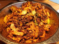 -嘎嘎鸭下巴·爆辣干锅(明教寺店)