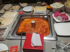 -海底捞火锅(中山路天主教堂店)