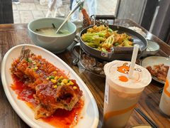 -鱼食饭稻·苏浙土菜17年老馆子(平江路店)
