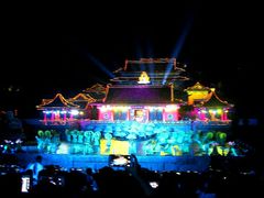 -威海华夏城景区