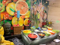 -博林圣海伦酒店-LA VILLA自助西餐厅(华侨城店)