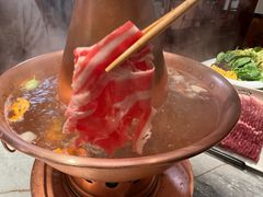 -清真·鸦儿李记·涮肉(花市店)