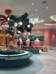 -奈尔宝·儿童乐园·亲子餐厅(苏州大悦城店)