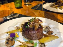 小牛里脊肉佐鹅肝-AZUL by FUEL蓝色·法式酒馆(琶醍店)