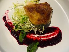 原味鹅肝胚配梅子酱-梧桐北京烤鸭·铜锅涮肉(海岸城店)