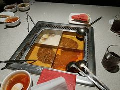 -海底捞火锅(澳德乐店)