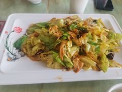 -青岛锅贴(四流中路店)