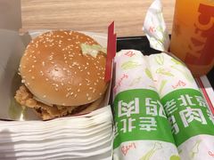 -肯德基(传媒广场店)