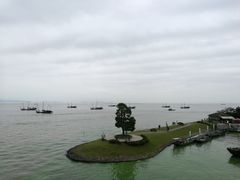 -湖州太湖旅游度假区-月亮广场