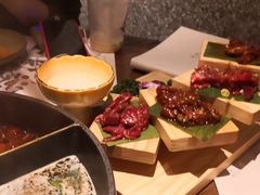 -盡膳口福跷脚牛肉火锅(合生汇购物中心店)