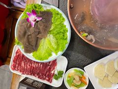 -仁和四季涮肉馆(天坛南门店)