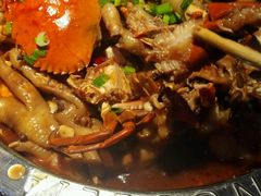 -胖哥俩肉蟹煲(济南世茂国际广场店)