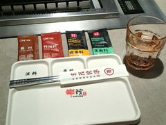 -丰茂烤串(钦州北路店)