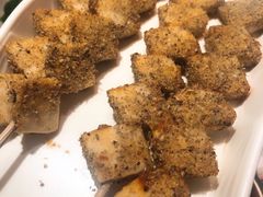 千页豆腐-七八冷面·延边朝鲜族美食(欢乐谷店)