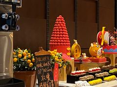 -顺德美的万豪酒店·自助餐·贡厨