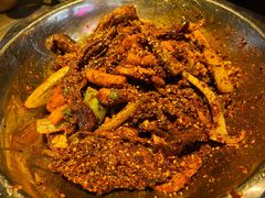 -嘎嘎鸭下巴·爆辣干锅(明教寺店)