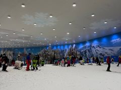 -长沙湘江冰雪世界