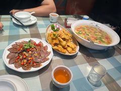 -四姐妹东北饺子(沙尾路店)