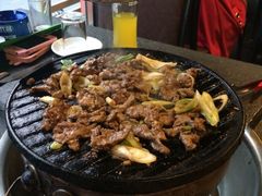 iphone_upload_pic-厚味居炙子烤肉·清真(天桥南纬路店)