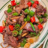 富阳这家潮汕牛肉香迷糊啦！！还有小龙虾