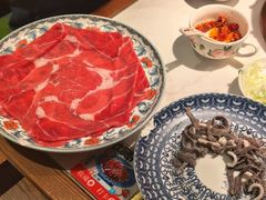 -北京老门框爆肚涮肉馆(锦业路店)