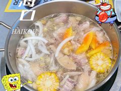 -椰小鸡·琼州糟粕醋·火锅(美兰缤纷城店)