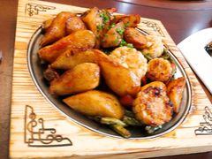 -韩记海鲜饺子(隆仁世家店)