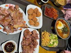-聚合鑫东北熏酱熟食麻辣面(长阳店)