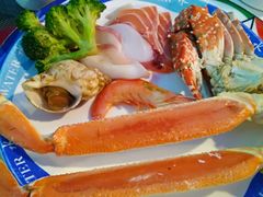 -海神诺富特大酒店-旋宫50旋转餐厅