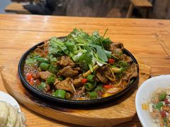 铁板牛肉-泸州白糕(慈善路店)