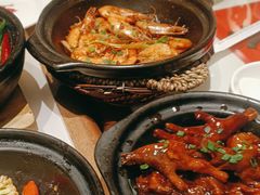 -恭喜上堓砂锅焗·海鲜大排档(闵行龙湖店)