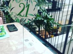 餐具摆设-大树餐厅(红旗街万达店)