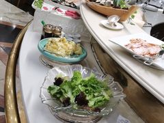 -南京维景国际大酒店咖啡厅