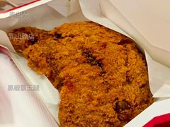 黑椒霸王腿-麦当劳(乳山路店)