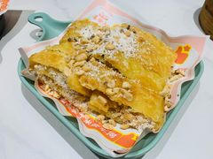 -喜势点·糖沙翁手工茶点·本地人茶居(永庆坊店)