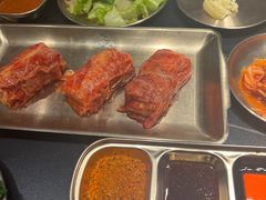 -西塔老太太泥炉烤肉(龙湖北苑天街店)