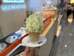 -野人先生现做冰淇淋(西安赛格店)