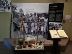 展览馆-美国纪念公园