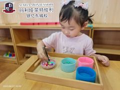 -玛利娅蒙特梭利早教·托育(麒麟门银亿东城直营校区)