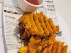 薯类拼盘-Deer Park鹿园西餐(仁恒置地广场店)