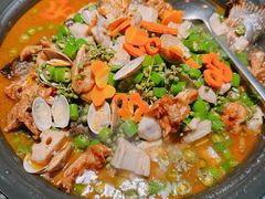 -探鱼·鲜青椒爽麻烤鱼(正佳广场店)