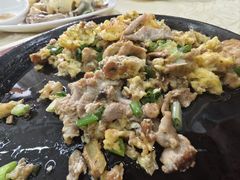 鱼肠焗蛋-醉贤居