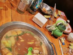 -成老灶火锅鸡(平山店)