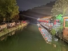 -水库河鲜村