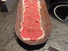 -老墙根涮肉·烧烤(欢乐谷·王四营店)