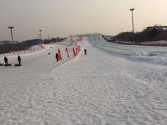 -棋盘山冰雪大世界