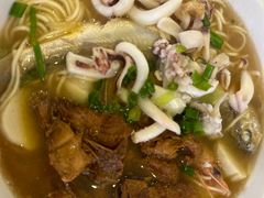 -从前慢海鲜面馆