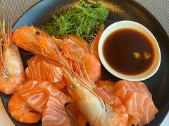 -济南凯宾斯基酒店-THE VIEW云景全日制餐厅