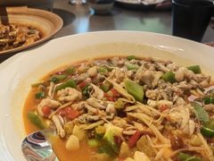 -羊门客在·烤盐池滩羊·川菜